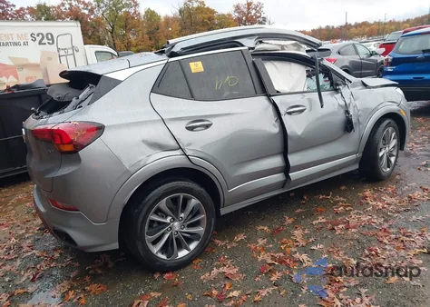 2023 Buick Encore Gx Select Fwd z USA, uszkodzony, nr VIN KL4MMDSL6PB116851